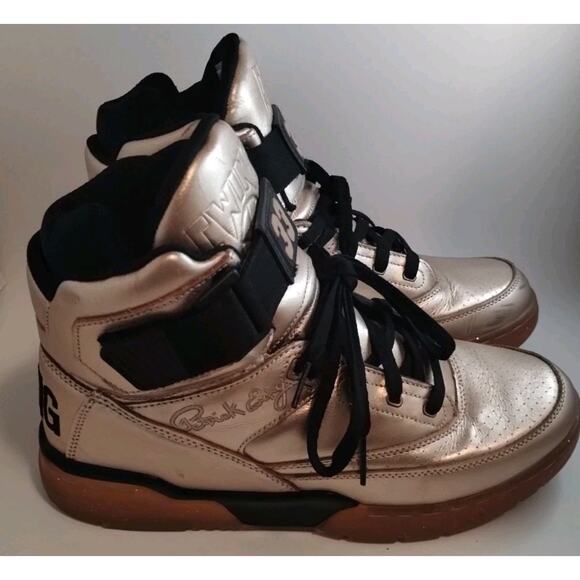 Ewing Athletics Ewing 33 Hi Color Rose Gold 1EW90156-702 without box Men US 12 main image 8